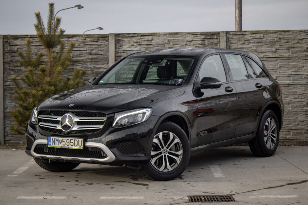 Mercedes-Benz GLC SUV 250d 4MATIC A/T