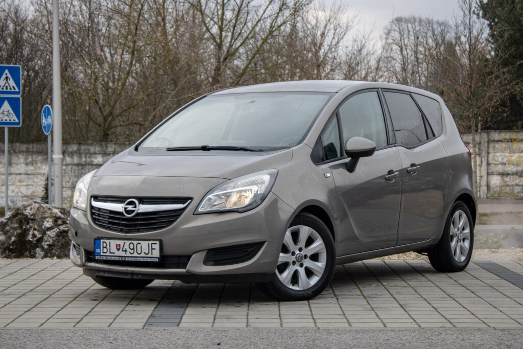 Opel Meriva 1.4 Cosmo