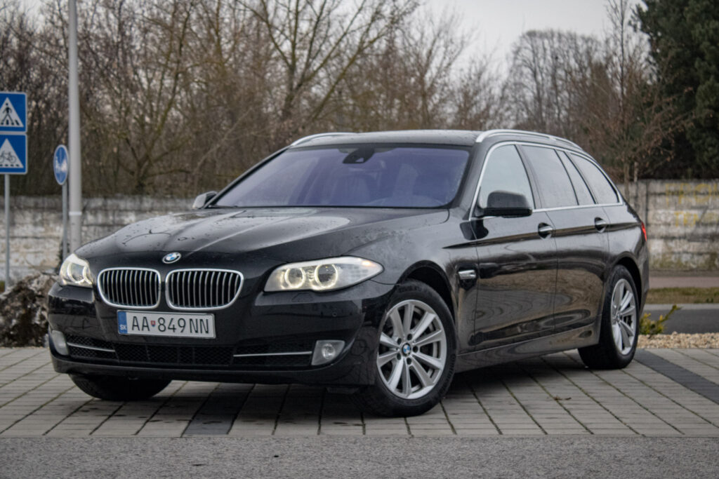 BMW Rad 5 Touring 530d xDrive