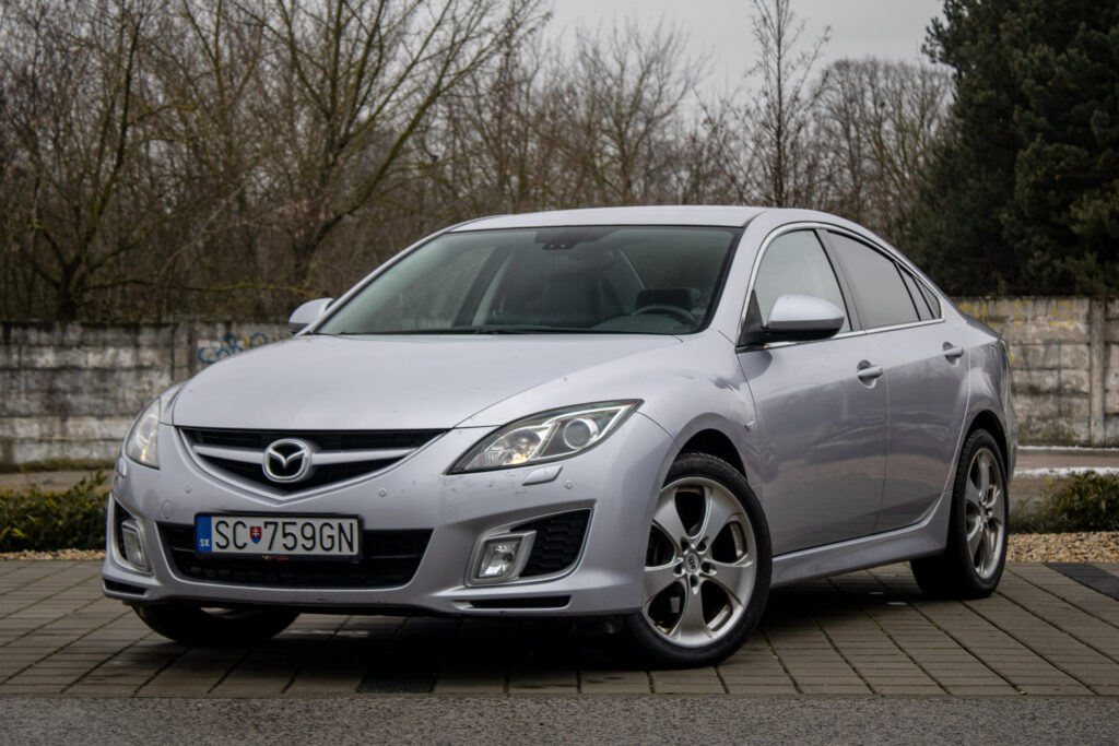 Mazda 6 2.5 MZR GTA