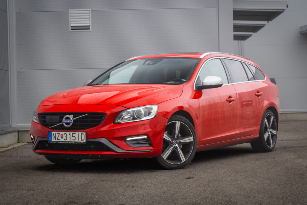 Volvo V60 D4 Inscription