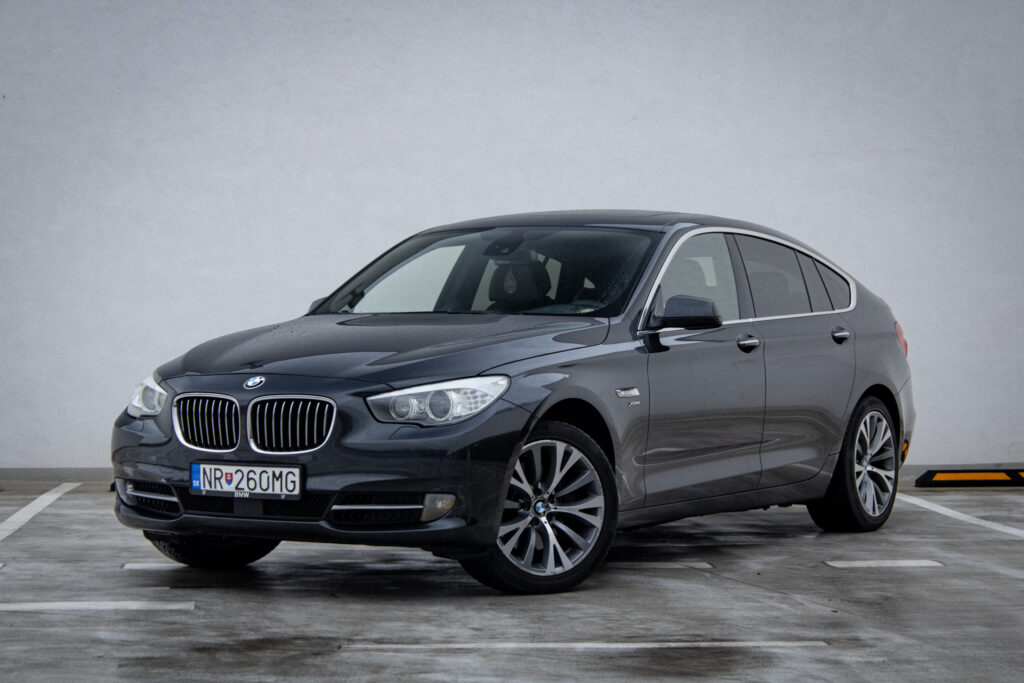 BMW Rad 5 GT F07 530dX  xDrive