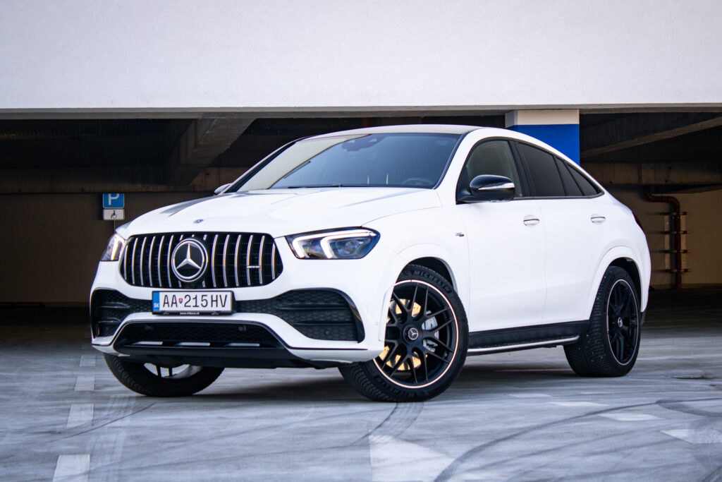 Mercedes-Benz GLE Kupé Mercedes-AMG  53 mHEV 4MATIC+ A/T