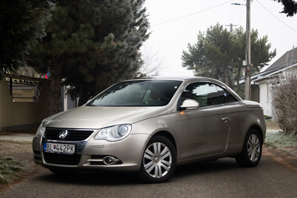 Volkswagen Eos 2.0 TDI