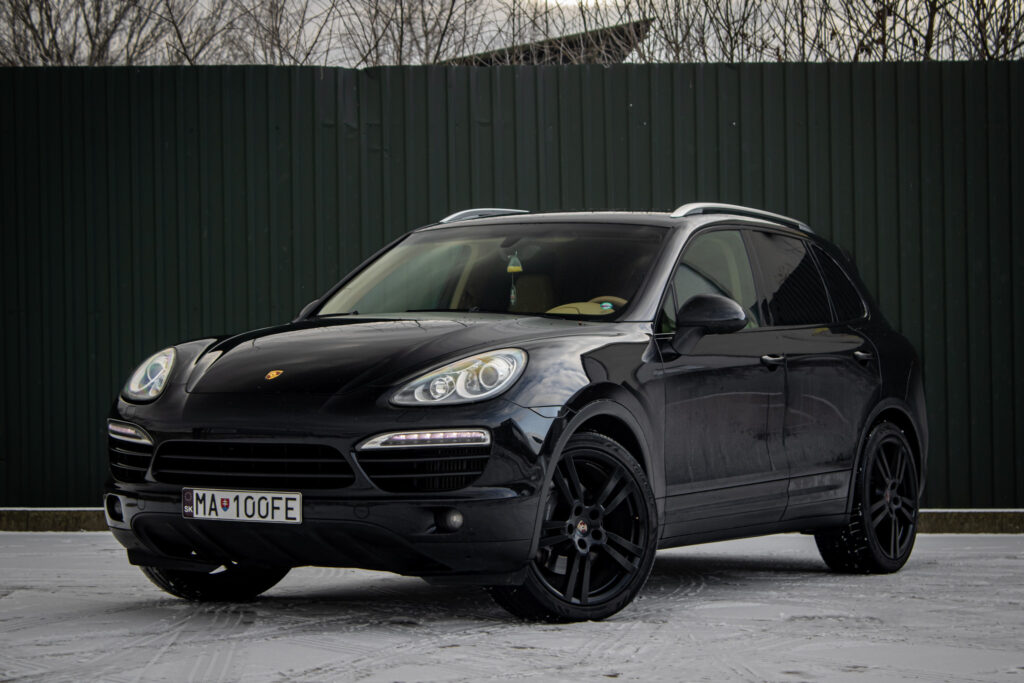 Porsche Cayenne Diesel 245k Tiptronic S