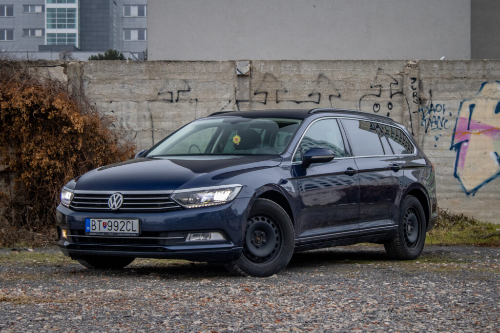 Volkswagen Passat Variant 2.0 TDI BMT Comfortline DSG