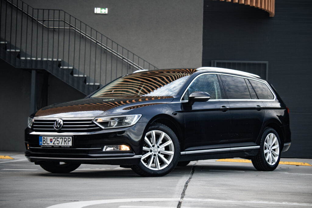 Volkswagen Passat Variant 2.0 TDI BMT Highline DSG Business