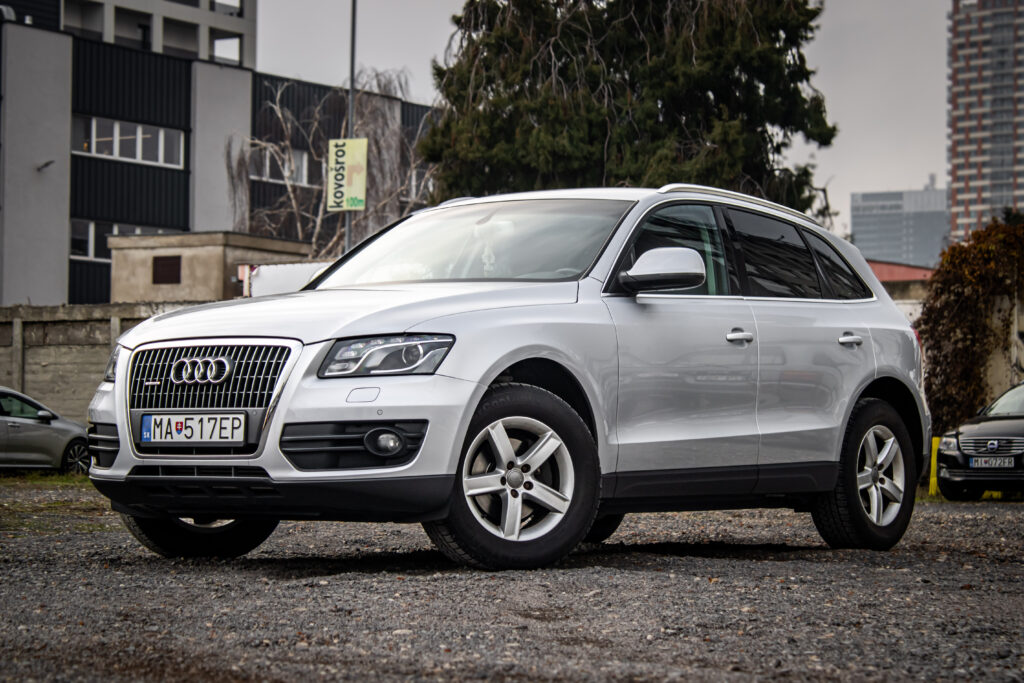 Audi Q5 Quattro 2.0TDI 125kw