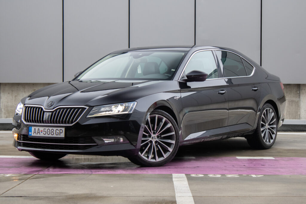 Škoda Superb 2.0 TDI 190k L&K DSG