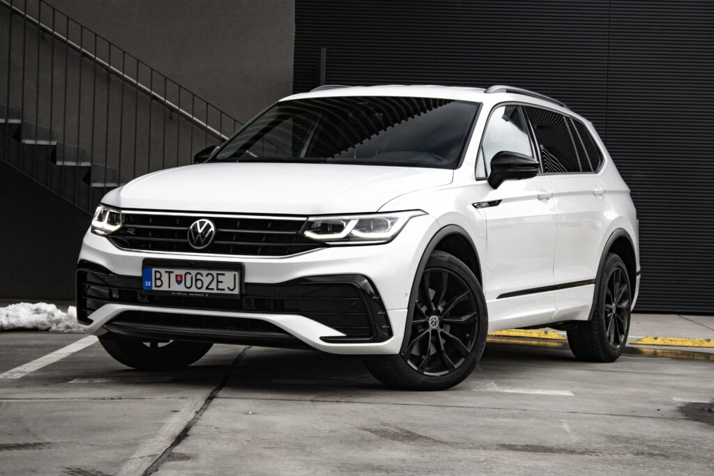 Volkswagen Tiguan 2.0 TSI R-Line 4Motion DSG