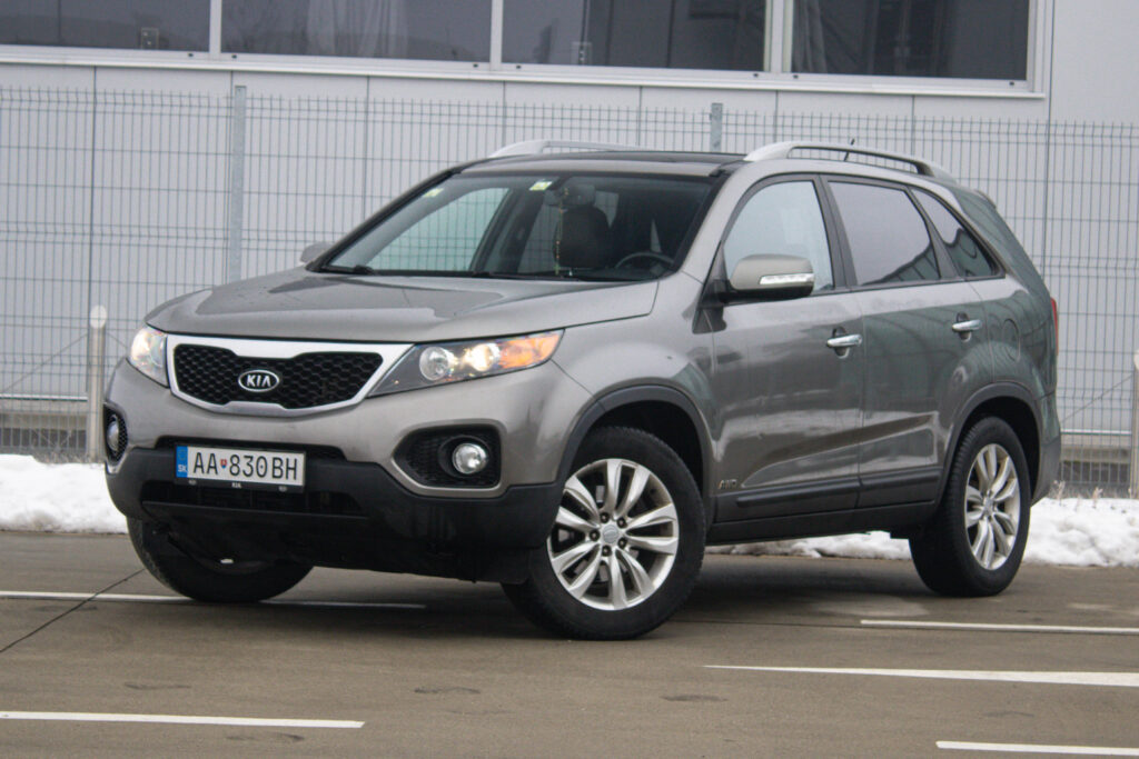 Kia Sorento 2.2 CRDi VGT 4WD LX