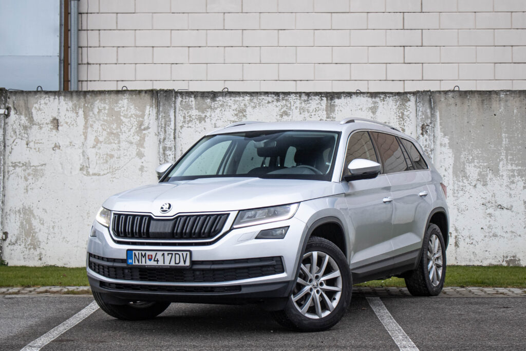 Škoda Kodiaq 2.0 TDI SCR Style DSG 4x4