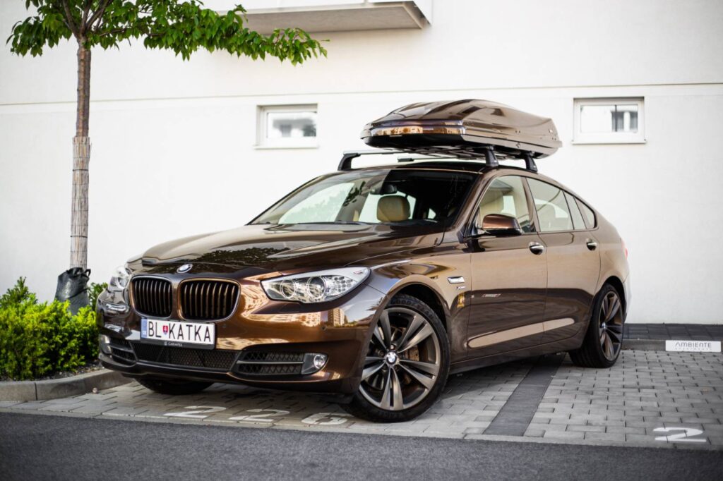 BMW Rad 5 GT 535d xDrive Gran Turismo,  TRUSSARDI LIMITED EDITION