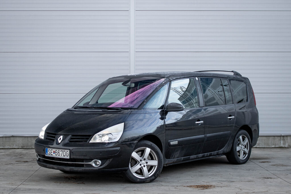 Renault Grand Espace 2.0 dCi 16V Dynamique