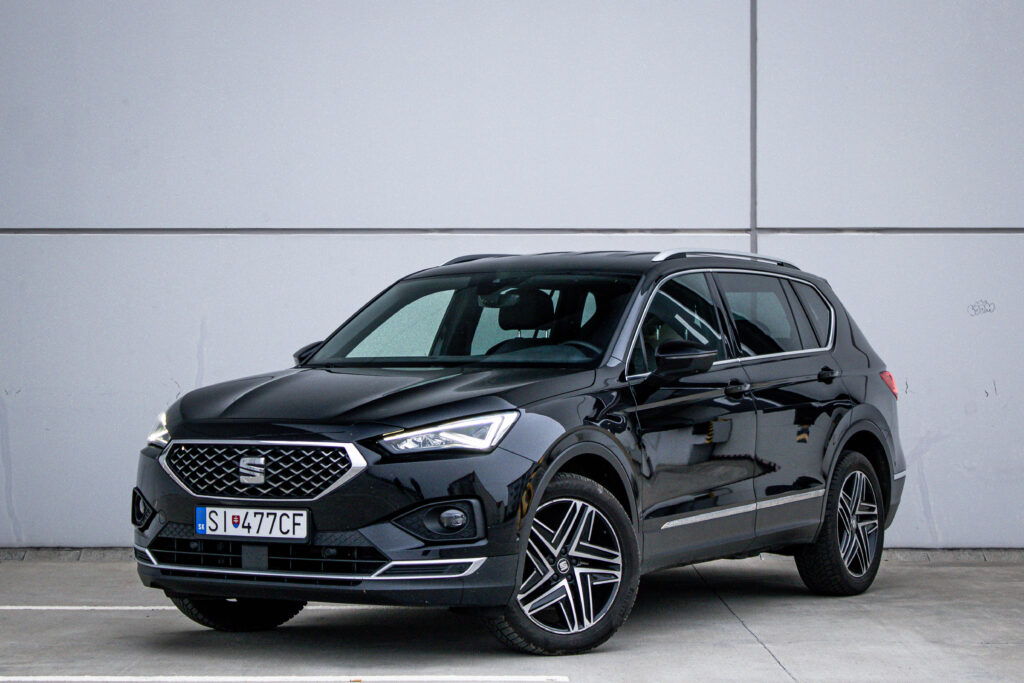 Seat Tarraco 2.0 TDI 150 Xcellence