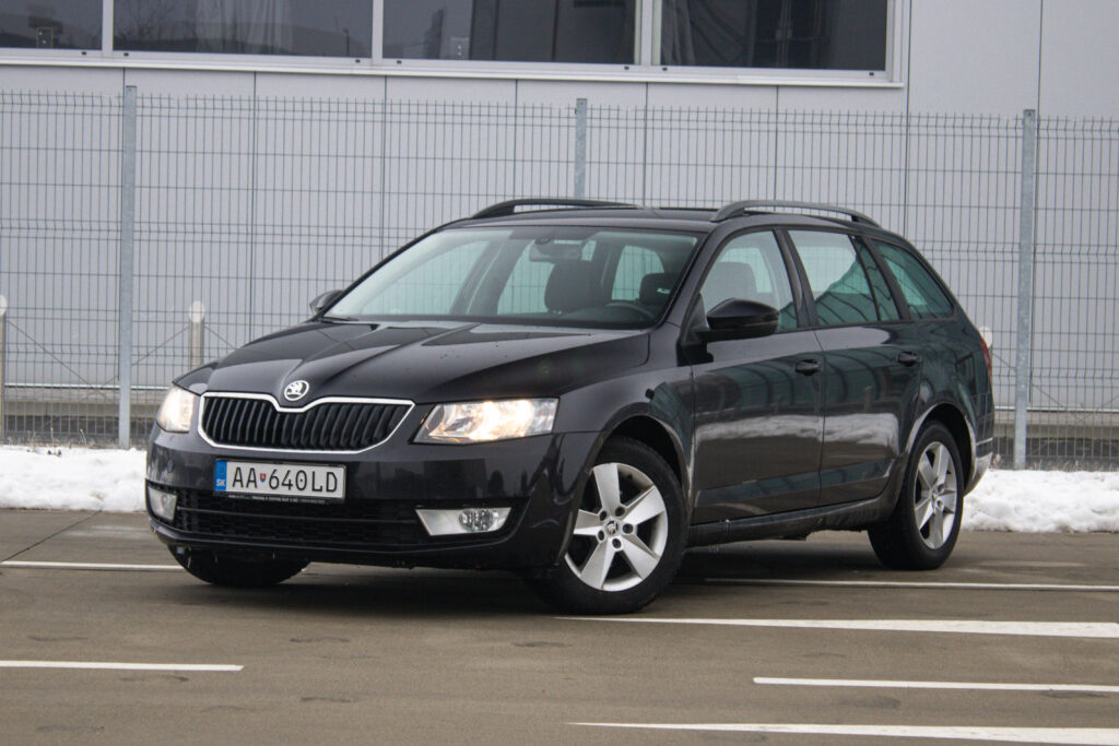 Škoda Octavia Combi