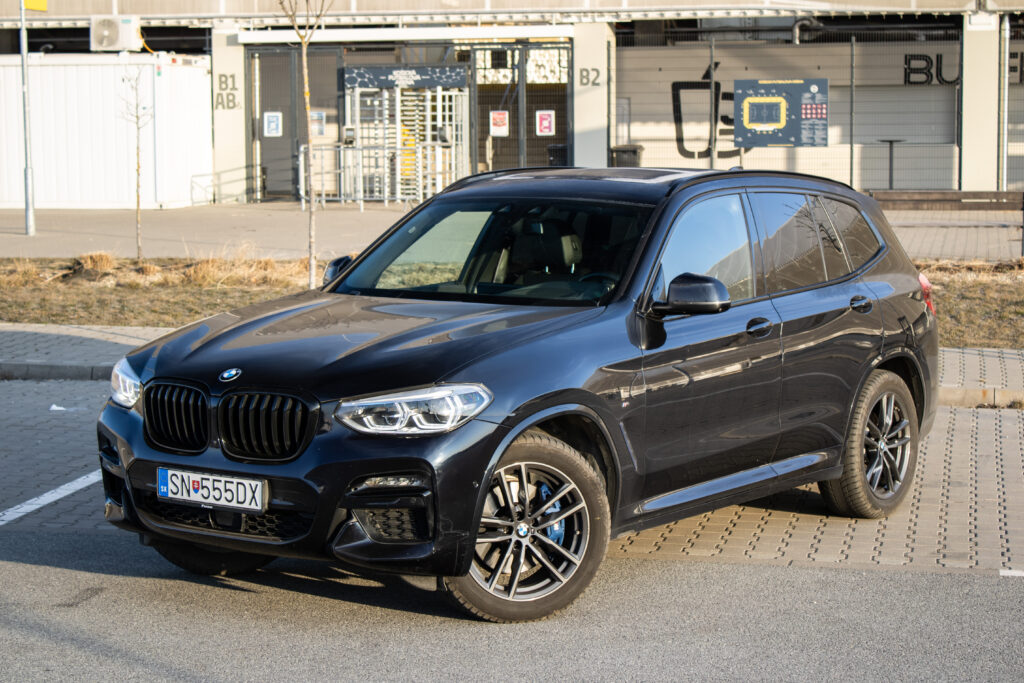 BMW X3 M40d mHEV A/T