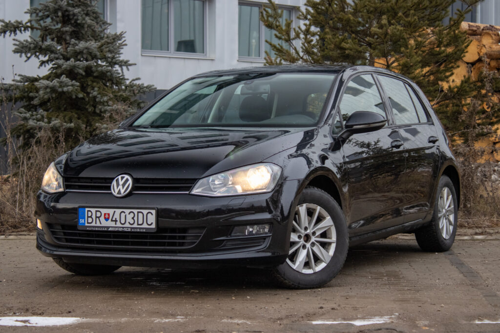 Volkswagen Golf 1.4 TSI Trendline