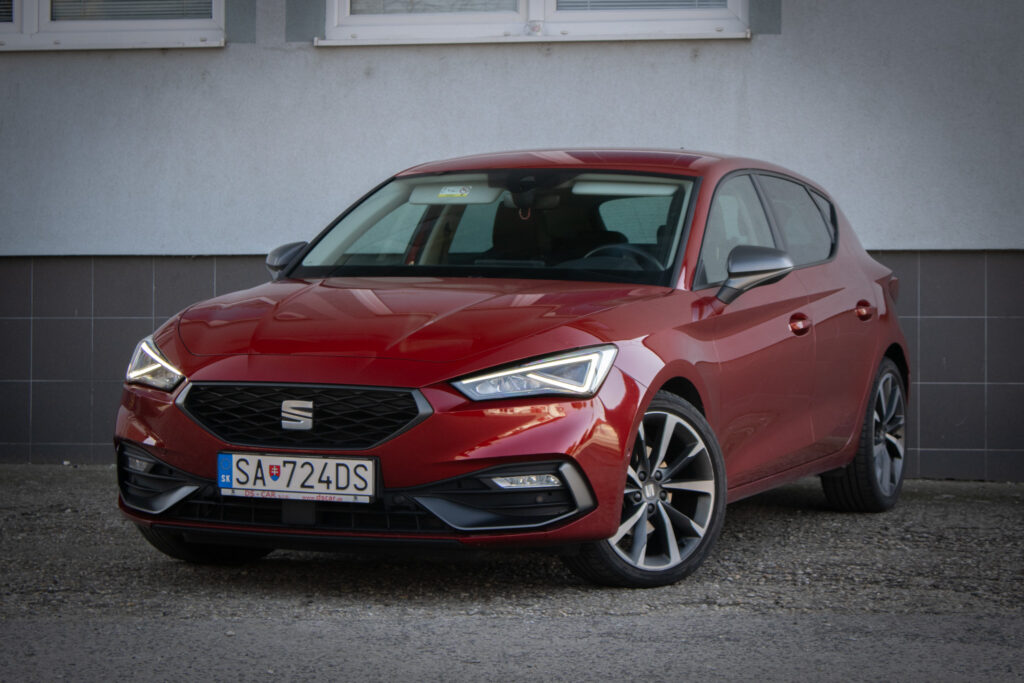 Seat Leon 1.5 TSI 130 FR