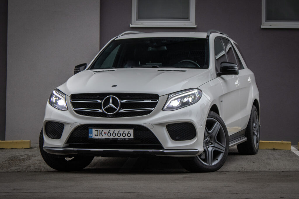 Mercedes-Benz GLE SUV Mercedes-AMG  43 4matic A/T
