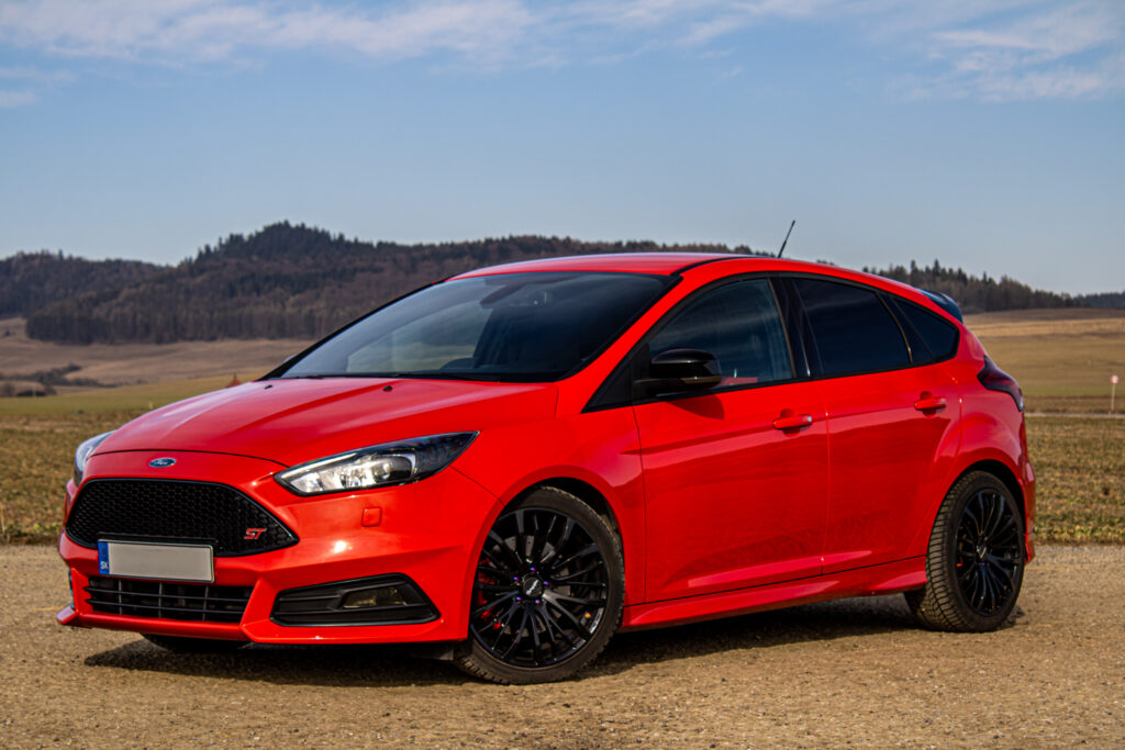 Ford Focus 2.0 EcoBoost ST R