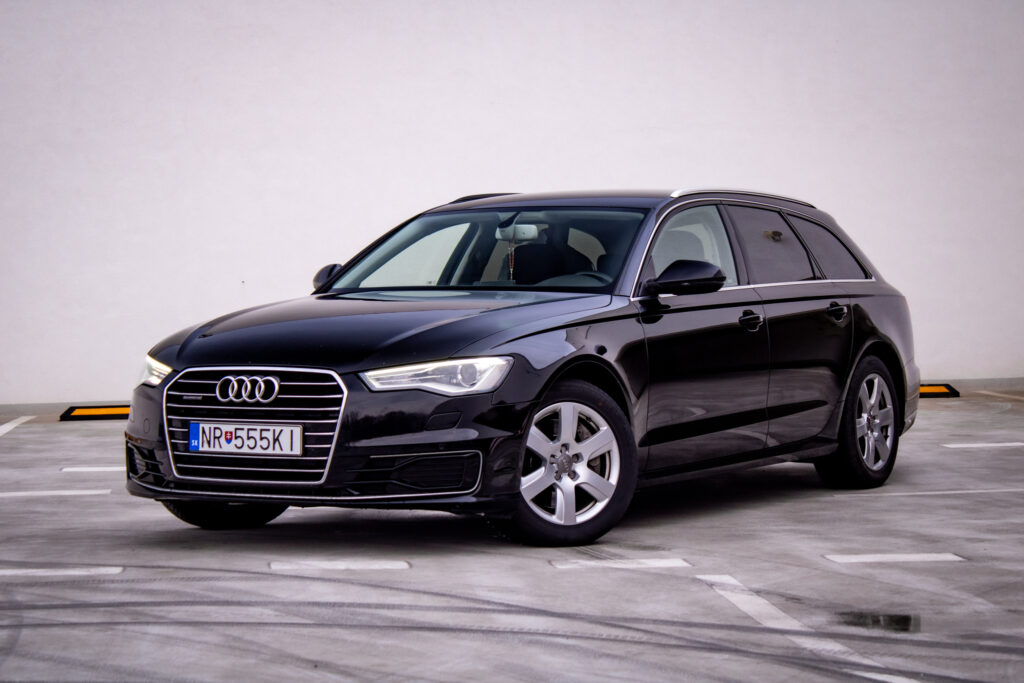 Audi A6 Avant 3.0 TDI DPF 218k quattro S tronic