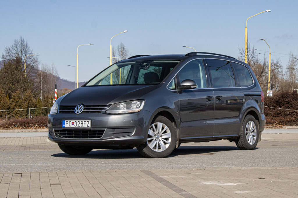 Volkswagen Sharan 2.0 TDI BMT Comfortline