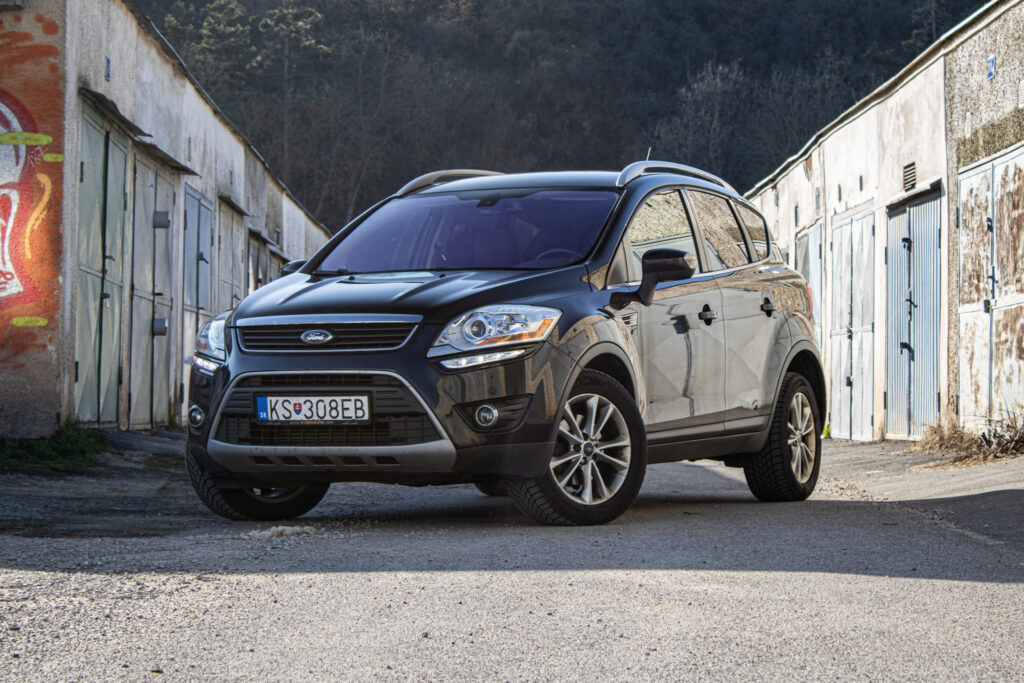 Ford Kuga Titanium S