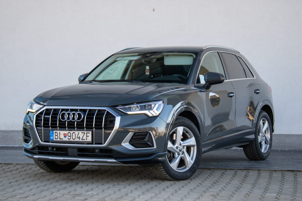 Audi Q3 40 2.0 TFSI  quattro S tronic