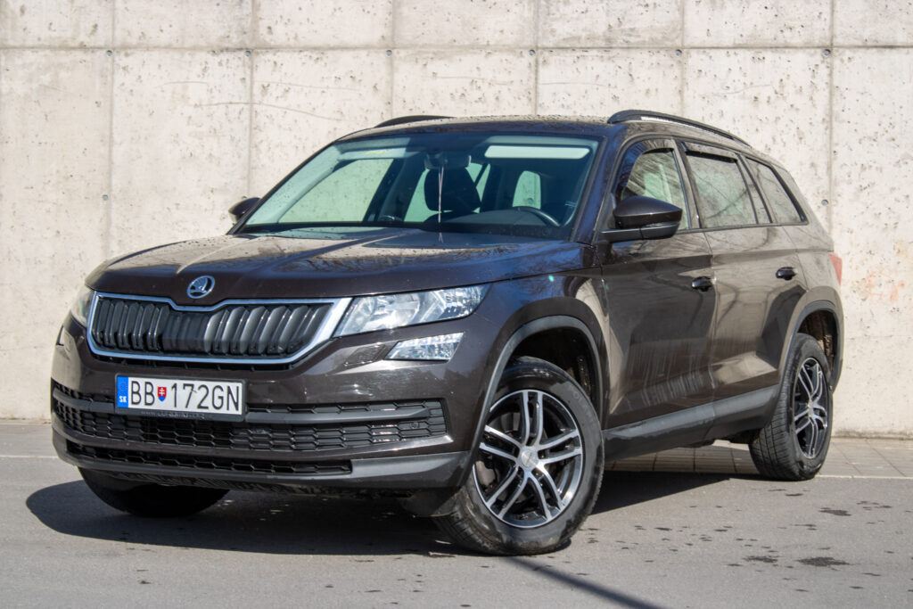 Škoda Kodiaq 2.0 TDI SCR Style 4x4