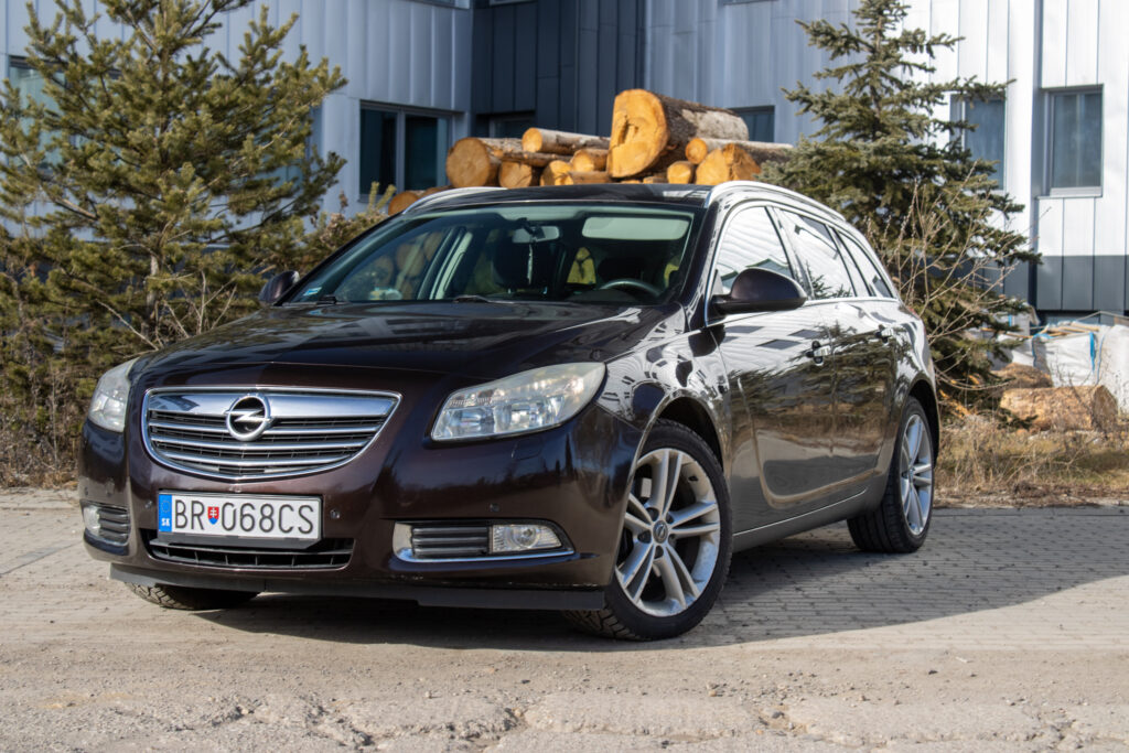 Opel Insignia ST 2.0 CDTI 160k Sport AWD