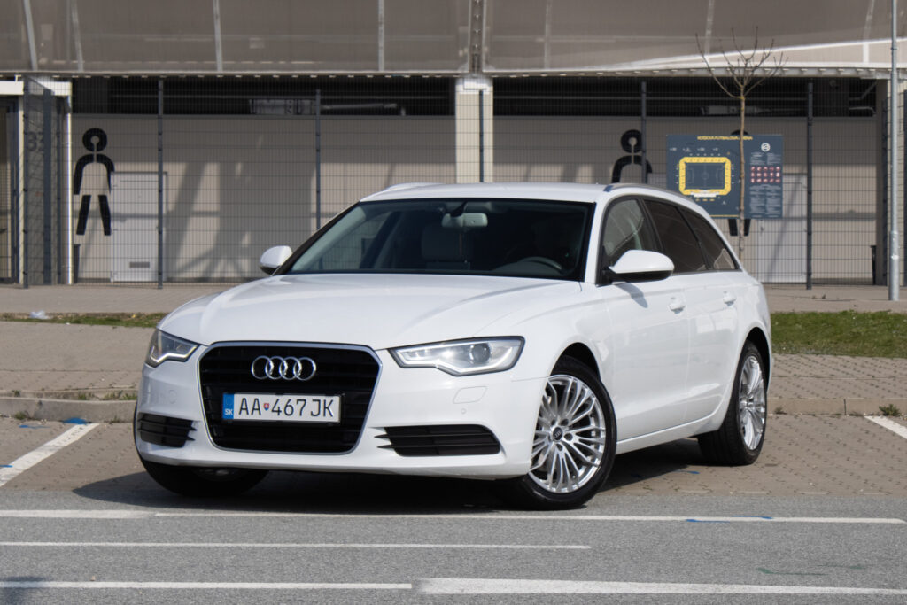 Audi A6 Avant 3.0 TDI DPF Prestige multitronic