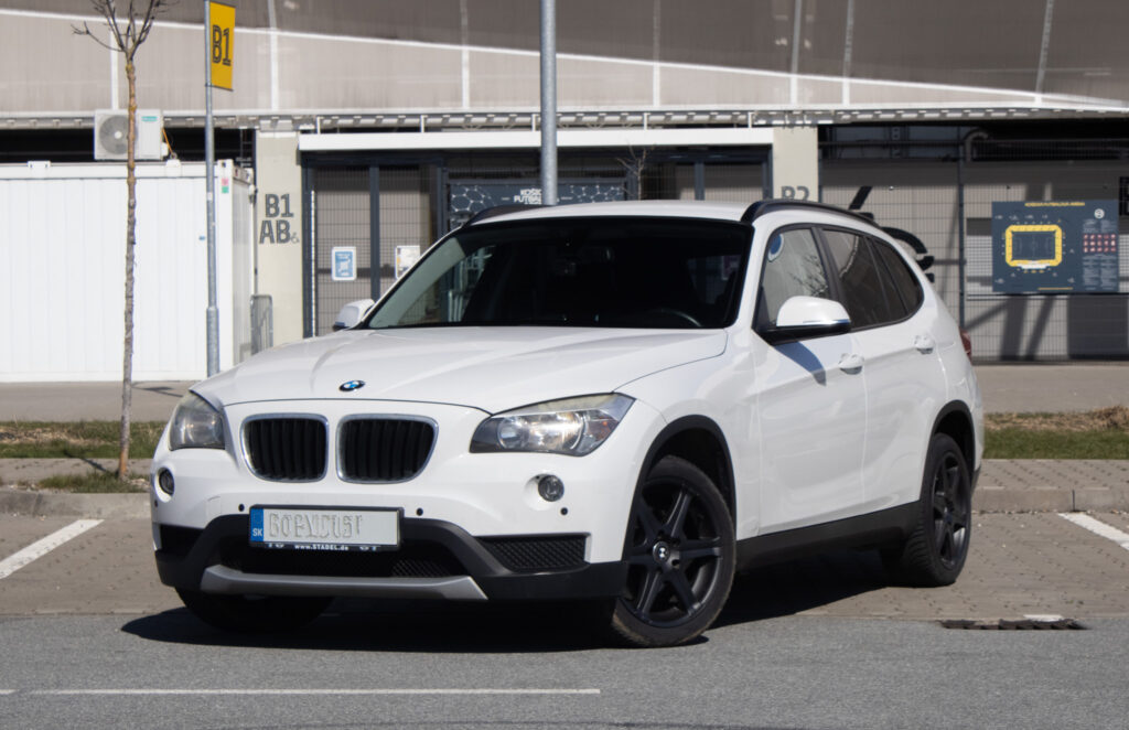 BMW X1 xDrive 20d A/T