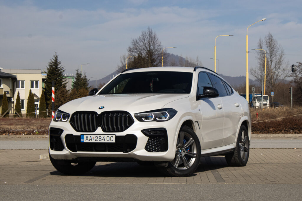 BMW X6 Xdrive 40d