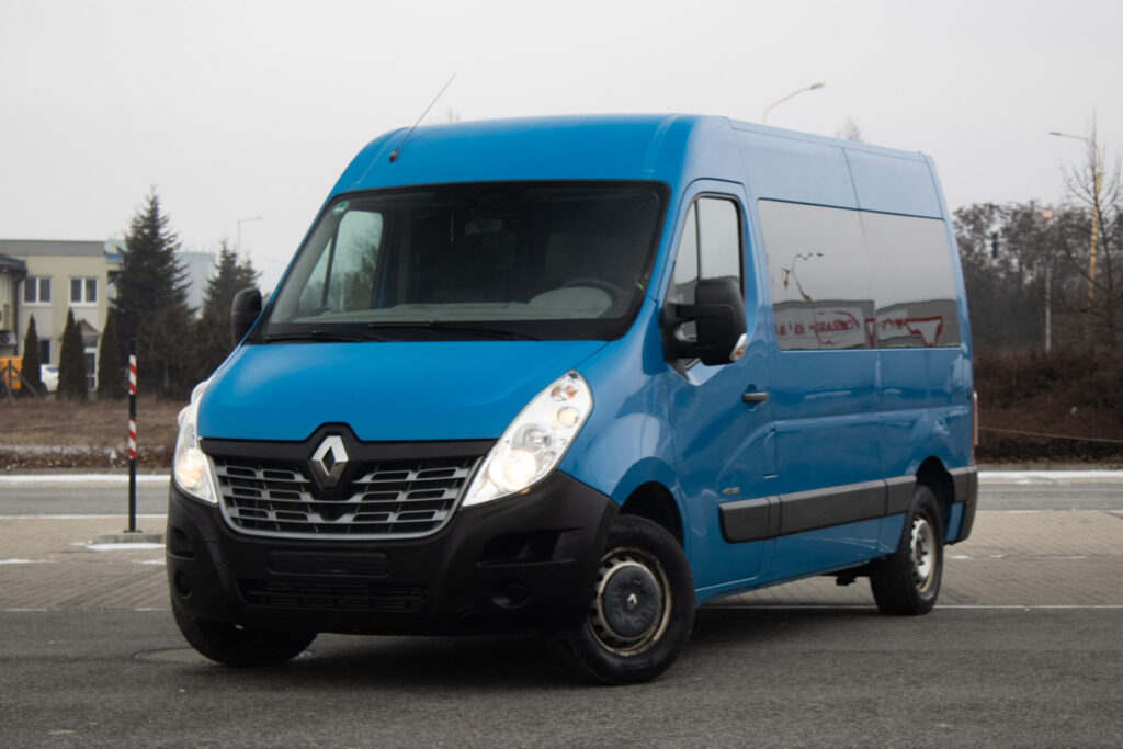 Renault Master Bus 2.3 dCi L3H2P3