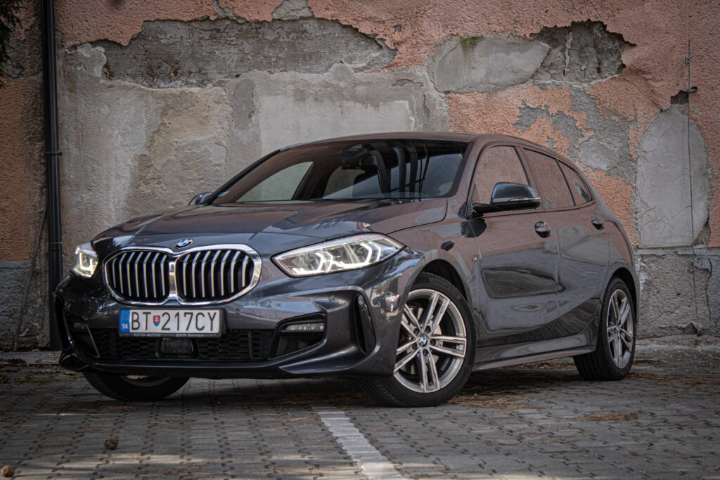 BMW Rad 1 118i