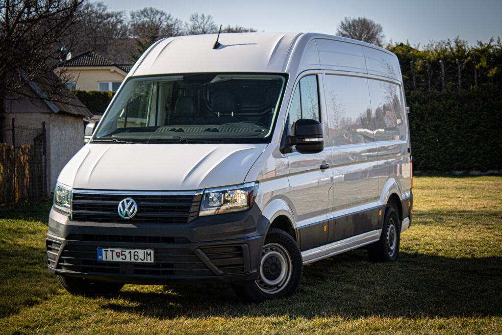 Volkswagen Crafter L3H3 2.0 TDI | MOŽNÝ ODPOČET DPH