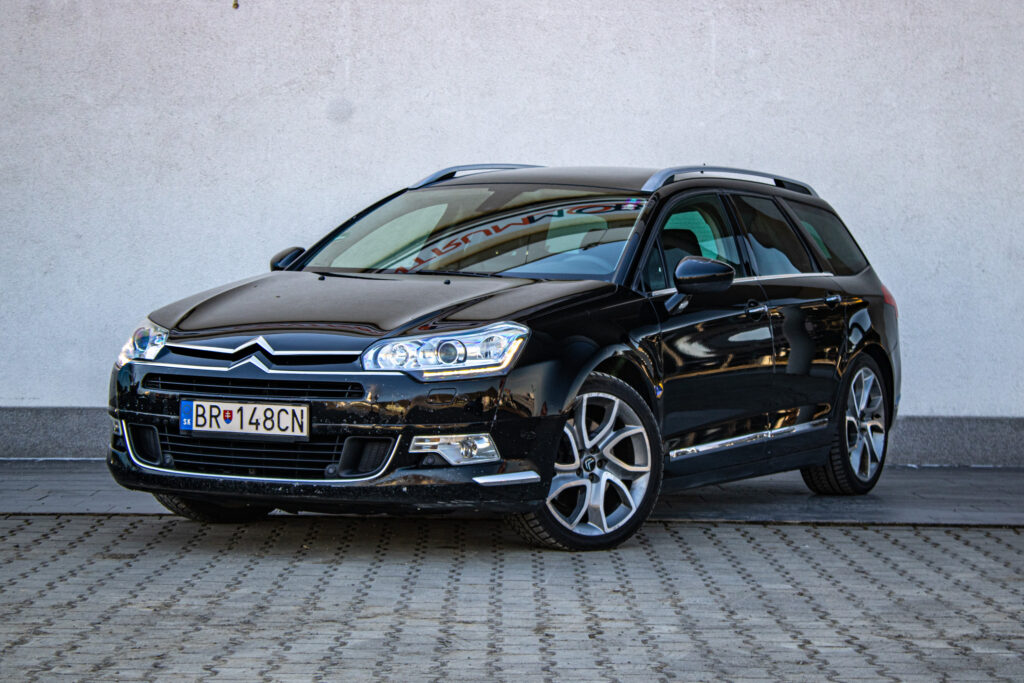 Citroën C5 3.0 HDi V6 24V FAP Exclusive A/T
