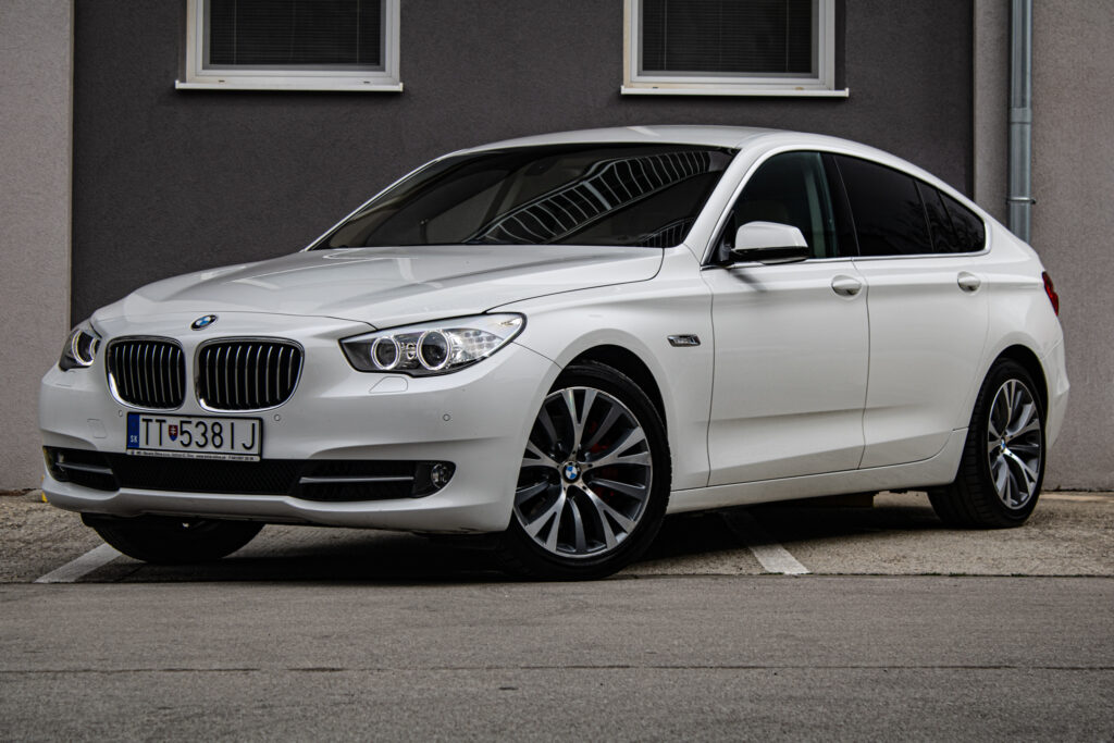 BMW Rad 5 GT 530d xDrive Gran Turismo