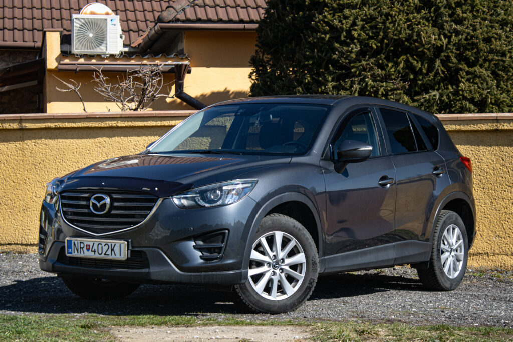 Mazda CX-5 2.2 Skyactiv-D Attraction A/T