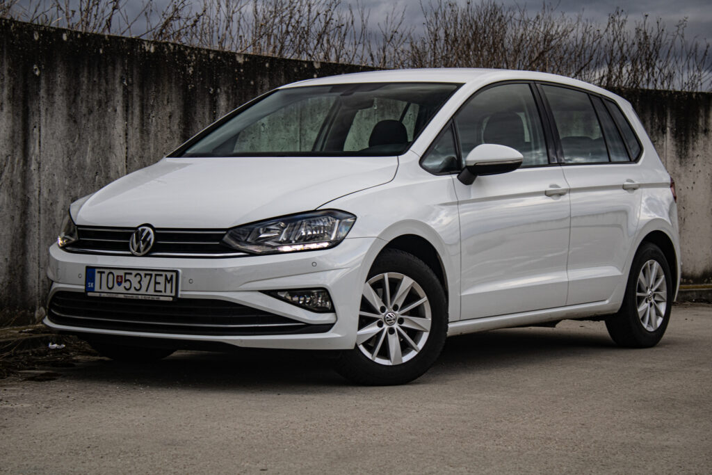 Volkswagen Golf Sportsvan 1.0 TSI BMT 110k Edition Comfortline EU6