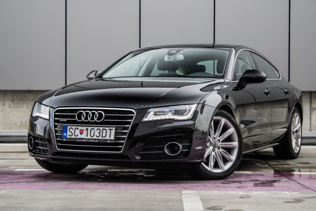 Audi A7 Sportback 3.0 TDI quattro S tronic