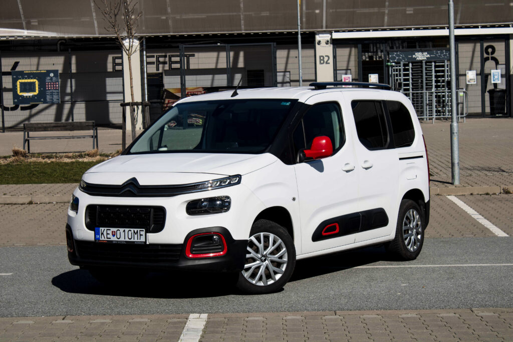 Citroën Berlingo PureTech 110 S&S Feel M