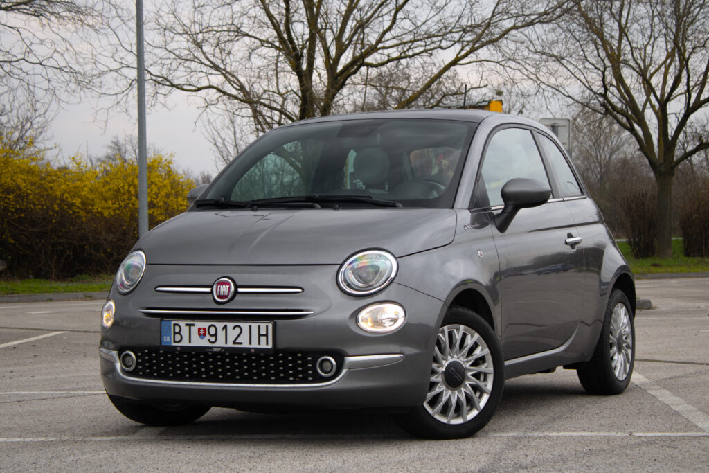 Fiat 500 Dolcevita