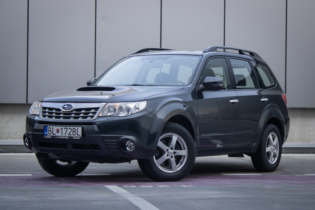 Subaru Forester 2.0 XS Comfort