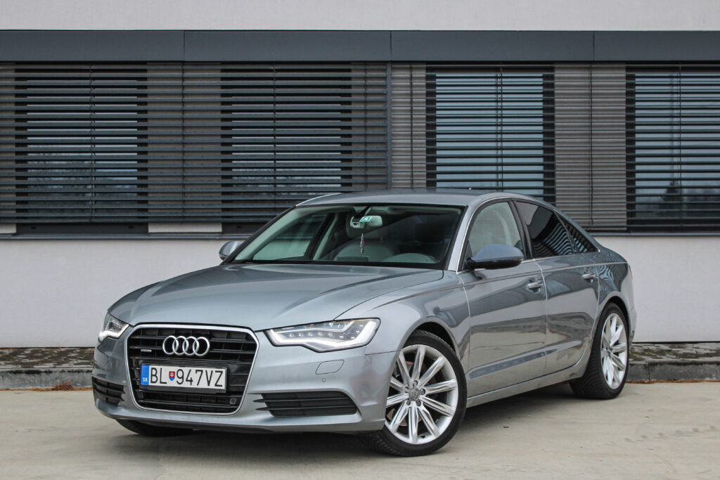 Audi A6 3.0 TDI DPF 245k quattro S tronic