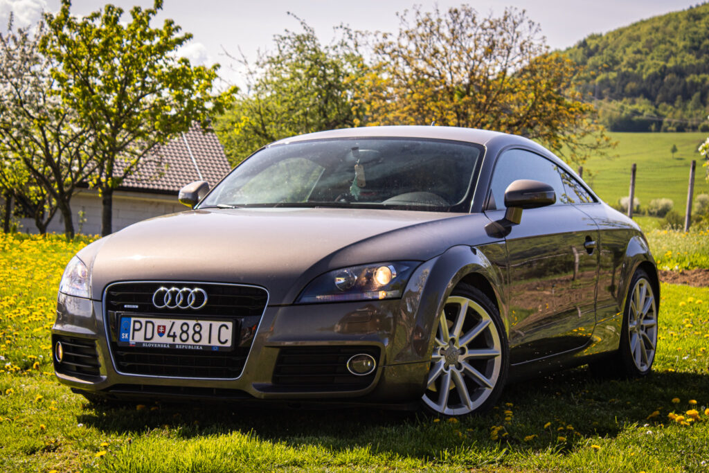 Audi TT Coupé 2.0 TDI quattro