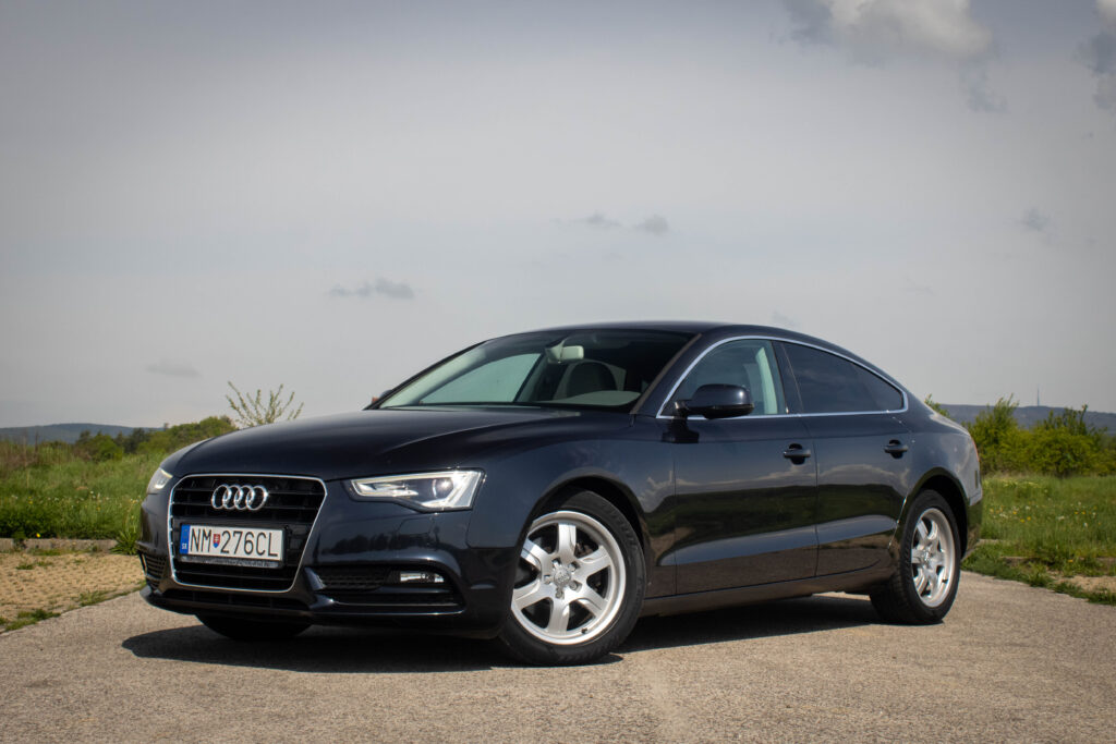 Audi A5 Sportback 2.0 TDI clean diesel