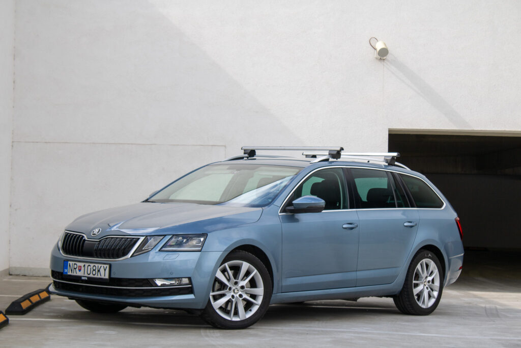Škoda Octavia Combi 1.5 TSI Style