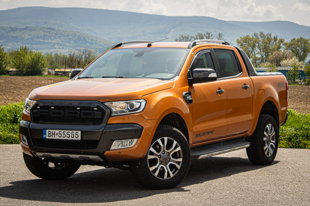Ford Ranger 3.2 TDCi DoubleCab 4x4 WildTrak A6